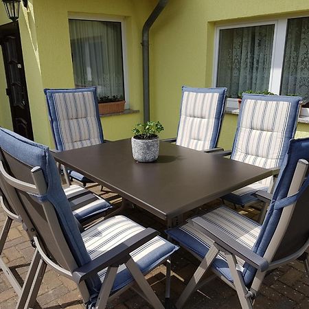Ferienhaus Uckermark Casekow Екстериор снимка