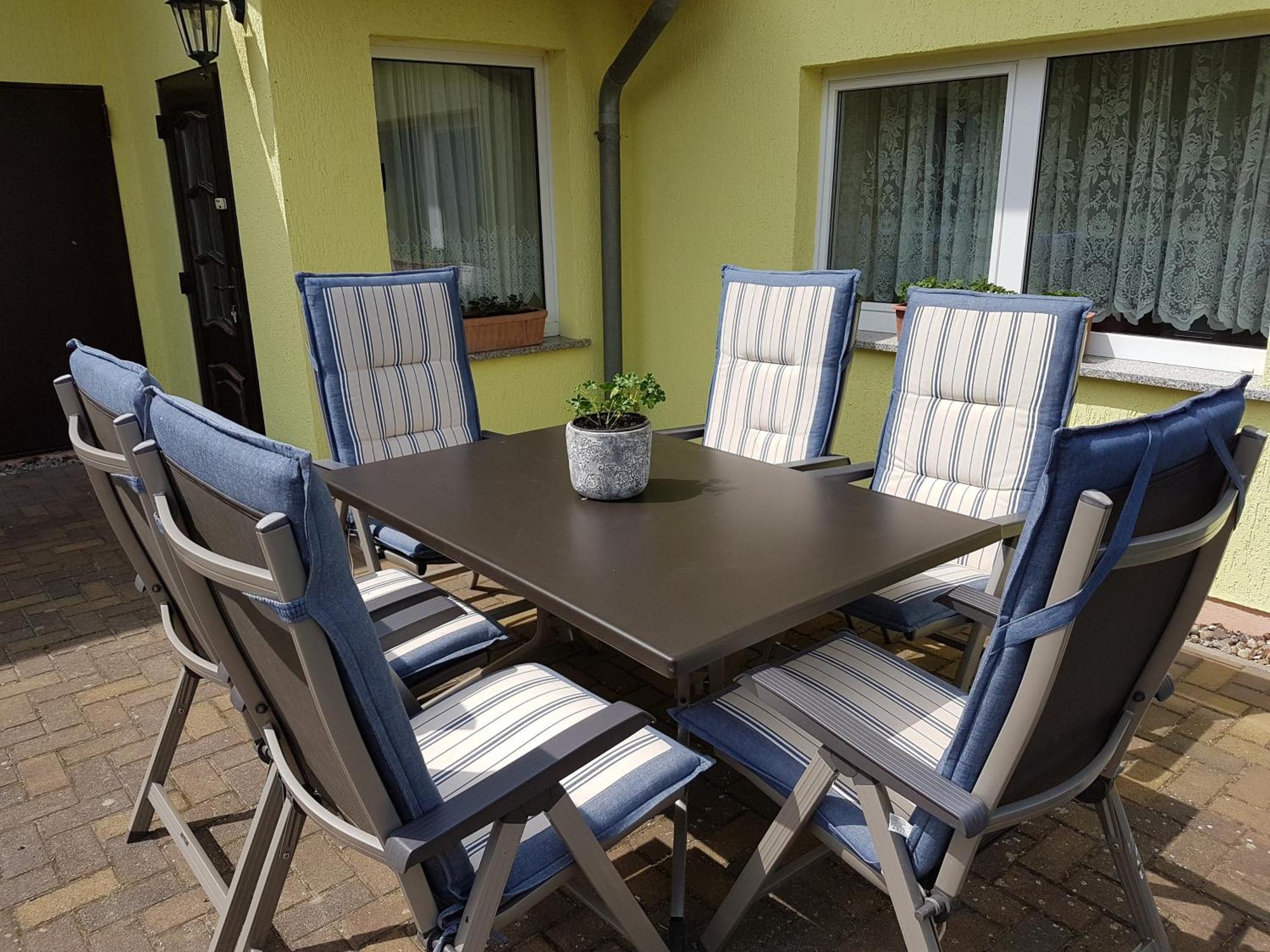 Ferienhaus Uckermark Casekow Екстериор снимка